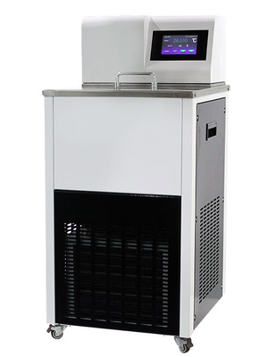 Laagtemperatuurconstante temperatuurwatertank, verwarmings-koelreactor