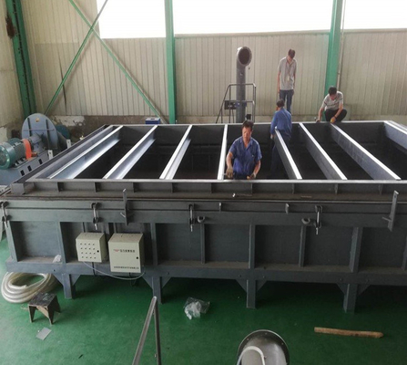 DX8685 Doors And Windows Three Performance Testing Equipment, in overeenstemming met GB/T 7106-2019