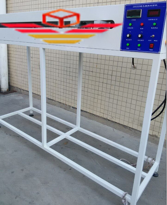 Draad statische buigproefmachine voor het detecteren van de dynamische buigproef van rubber geïsoleerd en shea