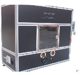 UL1581 Vertical Horizontal Combustion Testing Chamber Grote verbrandingskamer