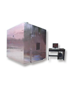 Kabel- en optische kabellijnen Integrity Combustion Testing Machine, Test The Ability Of Wires And Cables