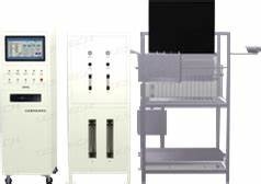 Radiant Plate Flame Spread Testing Equipment,test de ontvlambaarheid van bouwoppervlakte materialen en schuim