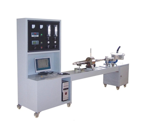 Materialen voor rooktoxiciteitsonderzoek Squirrel Cage Method For Test Equipment Rookgastoxiciteit