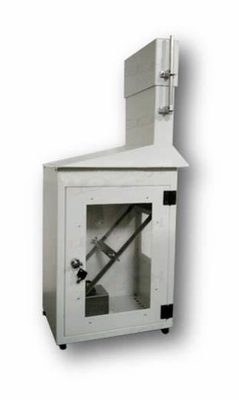 Brandvertragend coating Verbrandingstestapparatuur Kleine kamer methode Testing de brandvertrager prestaties