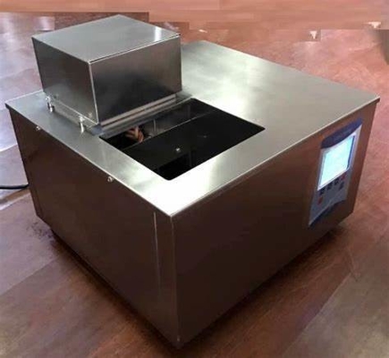 Hoge-temperatuurconstante-temperatuur olie tank voor de oliebestendigheidstest van gelakte draad