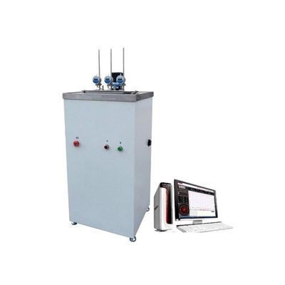 Temperatuurtestapparatuur voor de bepaling van thermische vervorming Vicat Temperatuurtestapparatuur voor de bepaling van thermische vervorming voor de bepaling van thermische vervorming