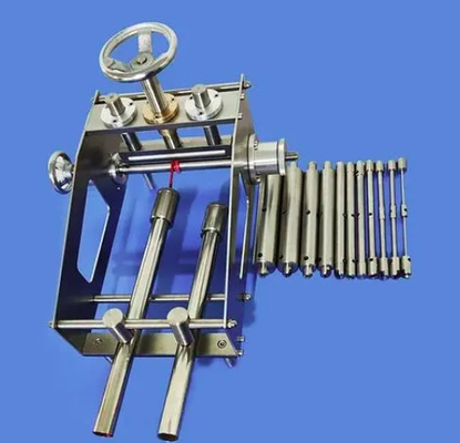 DX8323 laagtemperatuurdraadwikkelingsapparaat