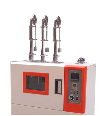 Draadverwarming Deformatie Testmachine om de mate van thermische vervorming van materialen te testen