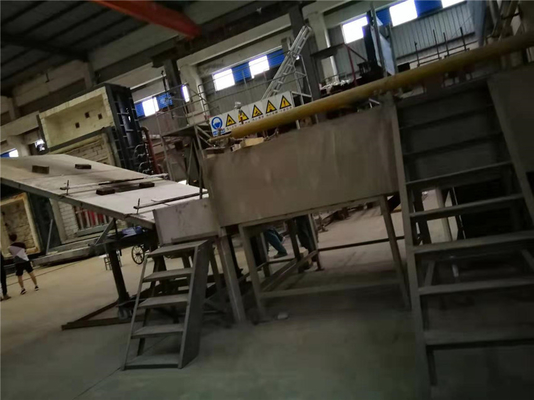 Precisie brandwerendheidstester voor bouwmaterialen