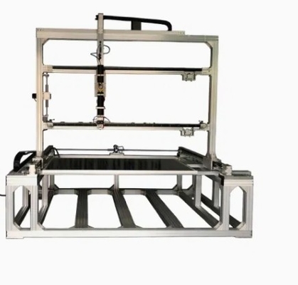 IEC61215 IEC61646 UL1703 Impactproefapparatuur
