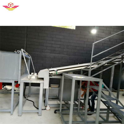 IEC61215 IEC61646 UL1703 Impactproefapparatuur
