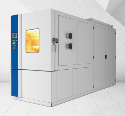 IEC 61215 Photovoltaïsche modules Wet Freezing Thermal Cycle Test Chamber IEC 61730-2004 IEC 61345
