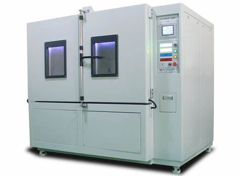 IEC 61215 Photovoltaïsche modules Wet Freezing Thermal Cycle Test Chamber IEC 61730-2004 IEC 61345