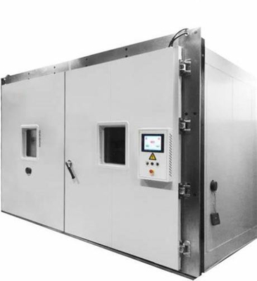 IEC 61215 Photovoltaïsche modules Wet Freezing Thermal Cycle Test Chamber IEC 61730-2004 IEC 61345