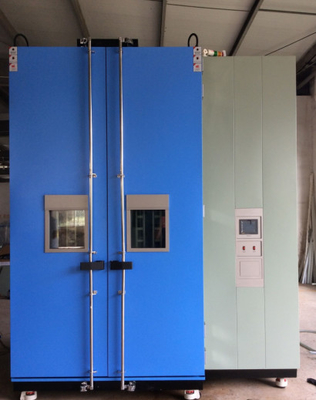 IEC 61215 Photovoltaïsche modules Wet Freezing Thermal Cycle Test Chamber IEC 61730-2004 IEC 61345