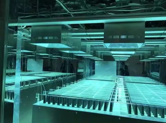IEC 61215 Fotovoltaïsche modules UV-testapparatuur Laboratoriumtestmachine IEC 61646