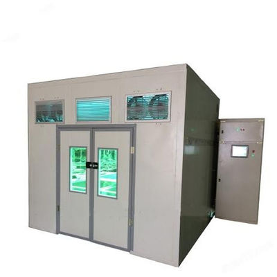 IEC 61215 Fotovoltaïsche modules UV-testapparatuur Laboratoriumtestmachine IEC 61646