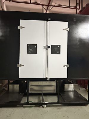 IEC 62217 Isolatie Multi Stress Testing Machine Rubber Test Equipment Lab Tester