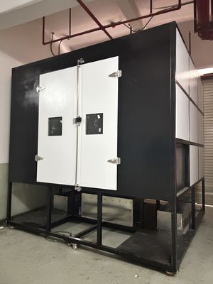 IEC 62217 Isolatie Multi Stress Testing Machine Rubber Test Equipment Lab Tester