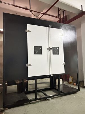 IEC 62217 Isolator voor rubberproefapparatuur Multi Stress Testing Machine Laboratory Test