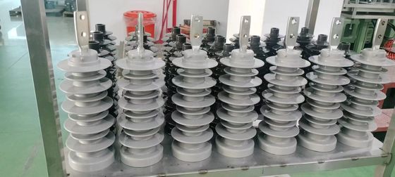 IEC 62217 Isolator voor rubberproefapparatuur Multi Stress Testing Machine Laboratory Test