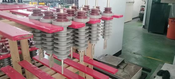 IEC 62217 Isolator voor rubberproefapparatuur Multi Stress Testing Machine Laboratory Test
