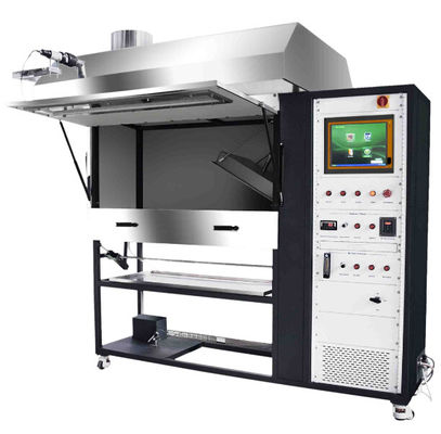 ASTM E648-19ae1 Brandproefapparatuur