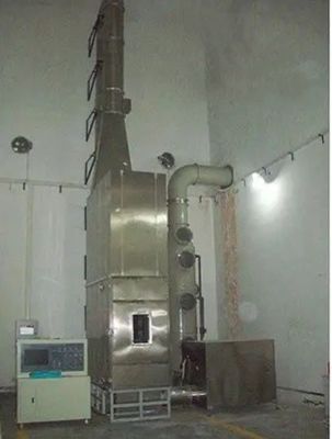 GB 1094.11-2007 Transformatoren van het droge type ontvlambaarheidstestapparatuur testmachine laboratoriumtest