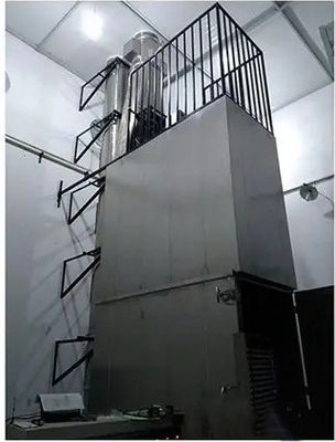 GB 1094.11-2007 Transformatoren van het droge type ontvlambaarheidstestapparatuur testmachine laboratoriumtest