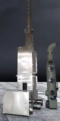 GB 1094.11-2007 Transformatoren van het droge type ontvlambaarheidstestapparatuur testmachine laboratoriumtest