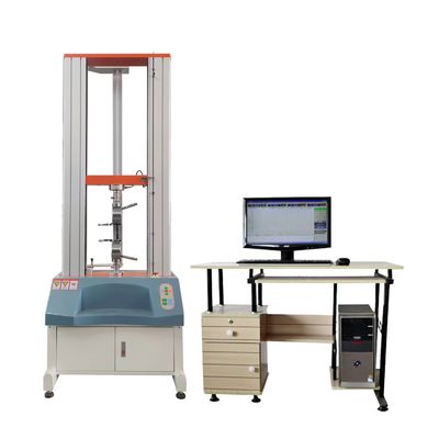100 kg Universal Tensile Machine Stoffen scheur- en slijtageproefmachine