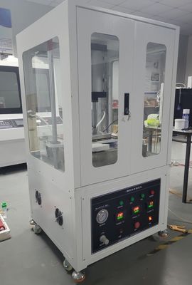 Plastic, glas, vezels, schuim, thermische testapparatuur Isolatiemateriaal Thermische isolatie-efficiëntie tester