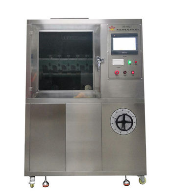 IEC0587 ASTMD2303 Normen Testing High Voltage Tracking Machine