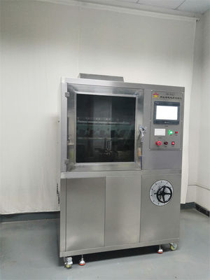 IEC0587 ASTMD2303 Normen Testing High Voltage Tracking Machine