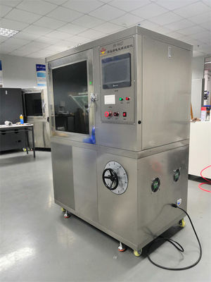 IEC0587 ASTMD2303 Normen Testing High Voltage Tracking Machine