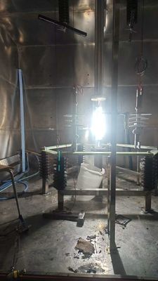 IEC 62730-2024 5000 uur Isolatoren Meerdere spanningsomgeving Tester