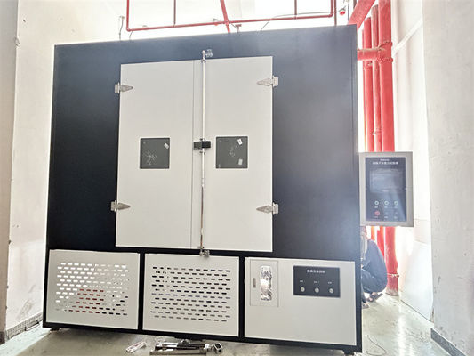 IEC 62730-2024 5000 uur Isolatoren Kalibratie van zoutmist Meerdere spanningstestmachine