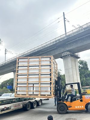 IEC 62730-2024 5000 uur Isolatoren Kalibratie van zoutmist Meerdere spanningstestmachine