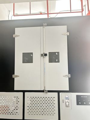 IEC 62730-2024 Polymere isolatoren Zonne-simulatie Kunstmatige regen 5000 uur Testapparatuur