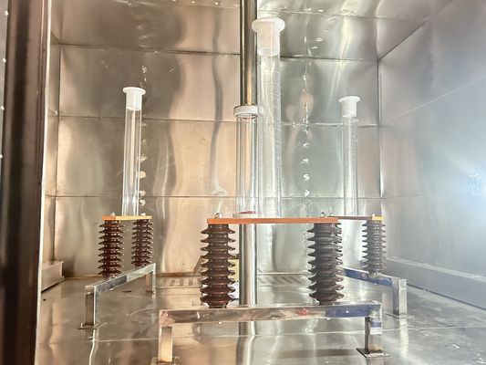 IEC 62730-2024 Polymere isolatoren Zonne-simulatie Kunstmatige regen 5000 uur Testapparatuur