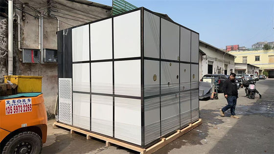 HV-polymere isolatoren spoor- en erosieproeven door middel van wielproeven en 5 000 uur testmachine IEC 62730-2024