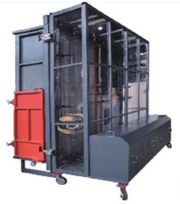 GB/T7106 Bouwmaterialen Testapparatuur voor waterdichtheid
