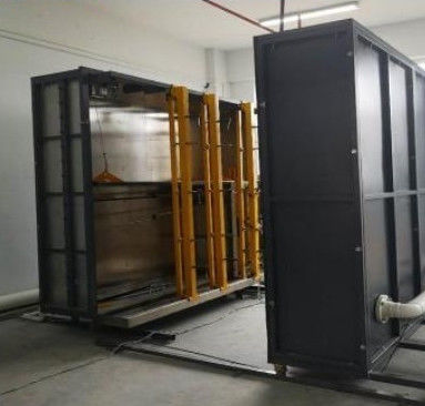 GB/T7106 Bouwmaterialen Testapparatuur voor waterdichtheid