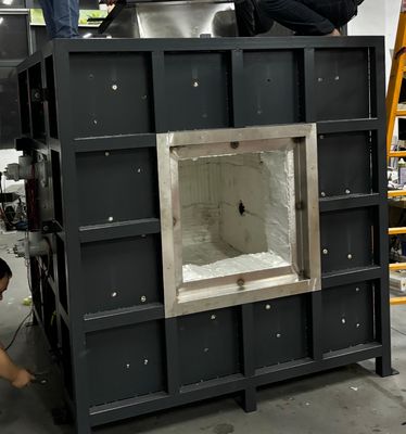 Bedrijfstemperatuur onder 1300 °C DX8810A Brandproefoven ODM Ondersteuning op Maat