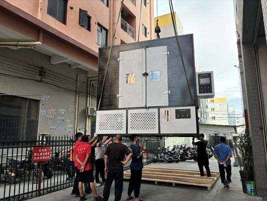 Hoogspanningsisolator Composiet Werkomstandigheden Testmachine