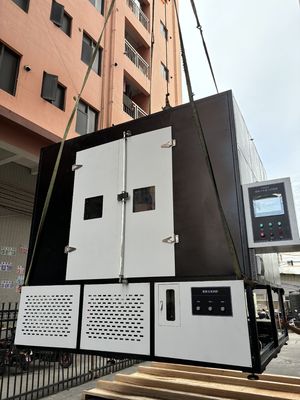 Hoogspanningsisolator Composiet Werkomstandigheden Testmachine