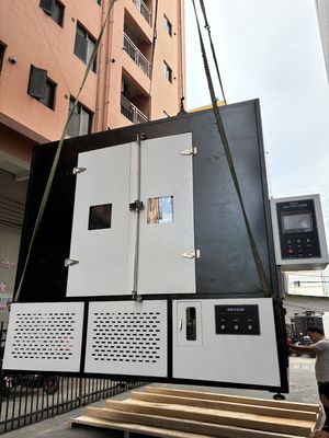 Polymere isolatoren Multi-stress testmachine