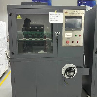 Isolatietestmachine Test- en Erosietestapparatuur IEC60587