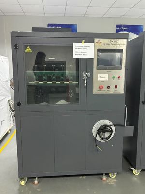 Isolatietestmachine Test- en Erosietestapparatuur IEC60587