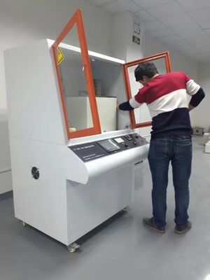 Elektrische sterkte tester voor isolatiematerialen
